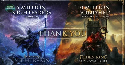 แฟรนไชส์ Elden Ring ยังโตได้อีก! Bandai Namco ประกาศขอบคุณผู้เล่นทุกท่าน