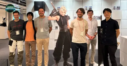 ทีมผู้สร้าง Clair Obscur: Expedition 33 เยือนออฟฟิศ Final Fantasy เพื่อ 'แลกเปลี่ยนแนวคิด'