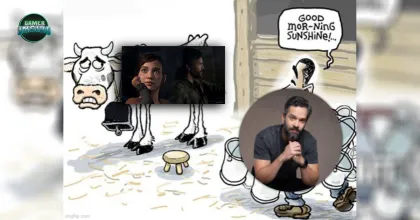 Naughty Dog เตรียมวางขายหนังสือรวมบทเกม The Last of Us Part 1 และ 2