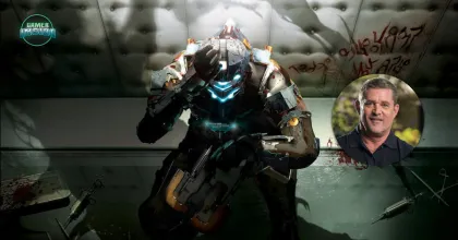 Glen Schofield ผู้สร้าง Dead Space ยกเลิกฌปรเจกต์ใหม่ หลังหาทุนสร้างเกมใหม่ไม่ได้