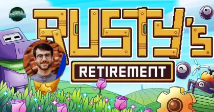 ผู้สร้าง Rusty's Retirement เผยยังใช้คอมพิวเตอร์เครื่องเก่าแม้เกมจะขายได้ครึ่งล้าน