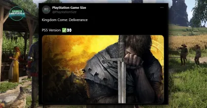 ลือ! Kingdom Come: Deliverance ภาคแรกอาจจะได้รับอัปเกรดลง PS5 โดยเฉพาะ