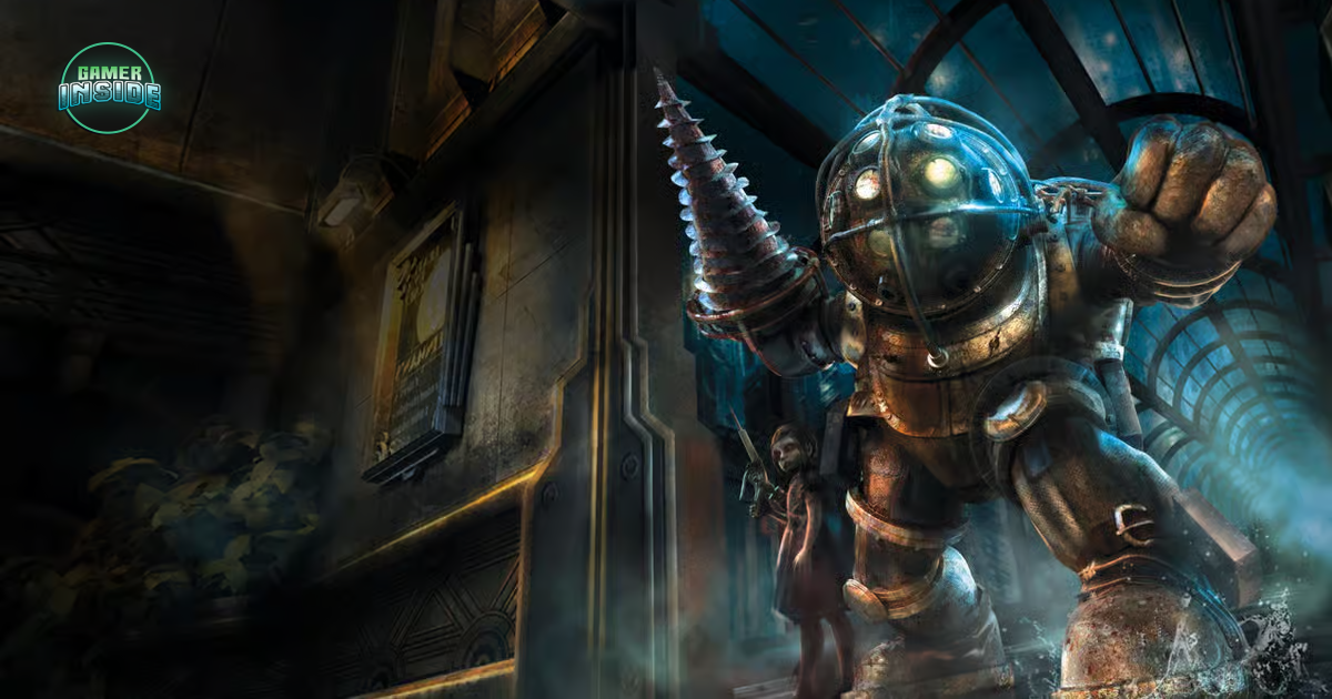 ลือ! 2K พับโปรเจกต์ BioShock Remake และสั่งปรับทัพผู้บริหาร BioShock 4