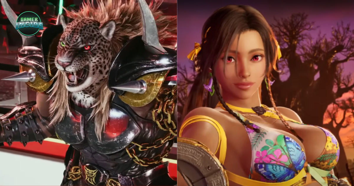 Tekken 8 ประกาศวันปล่อย Armor King 16 ต.ค. นี้ พร้อมเผยโฉมตัวละครใหม่ Miary Zo