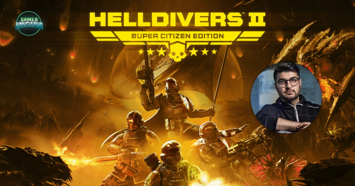 CEO Helldivers 2 เผยผู้เล่นควรจะ 'ขอบคุณ Sony' สำหรับพอร์ต Xbox ของเกม