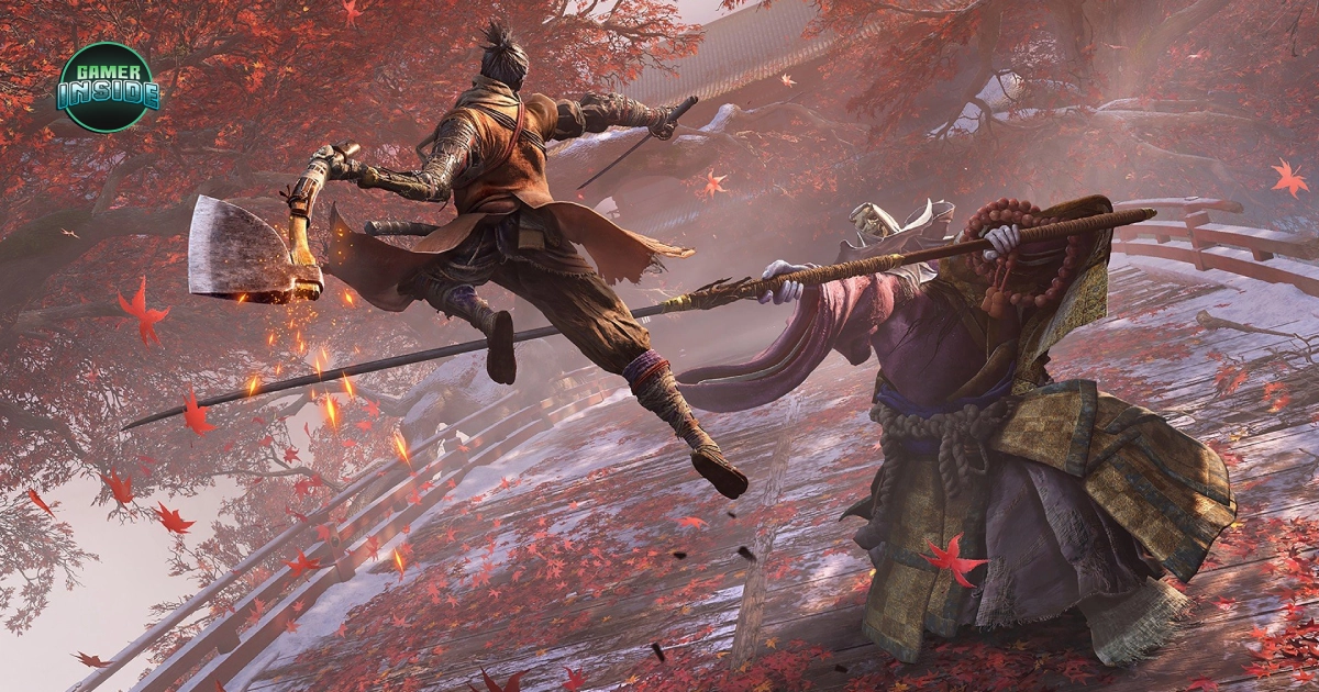 ข่าวลืออนิเมะ Sekiro ดูน่าเชื่อถือขึ้นมาก หลัง Kadokawa จดโดเมน 'Sekiro-Anime'
