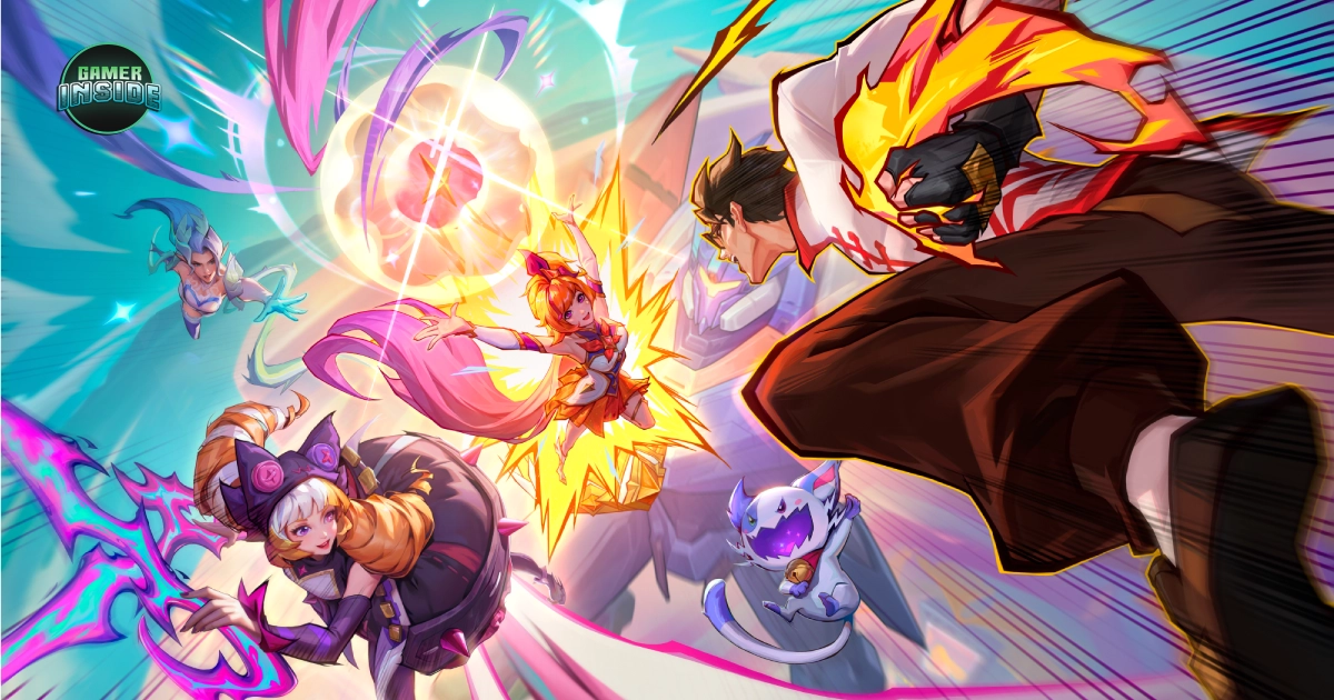 Golden Spatula: K.O. Coliseum เปิดศึกแล้ว! แจกหนักจัดเต็มทั้งอีเว้นท์และกิจกรรมภายในเกม