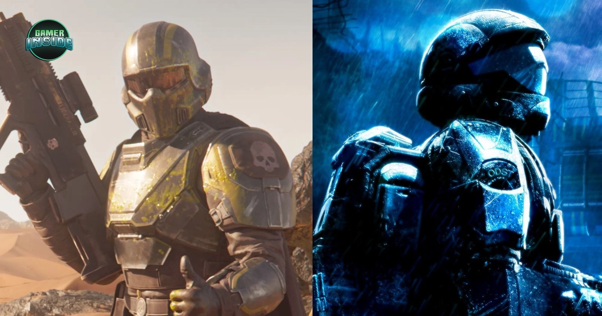 ดูเหมือนว่า Helldivers 2 จะครอสโอเวอร์กับ Halo จริงๆ เมื่อเกมลง Xbox