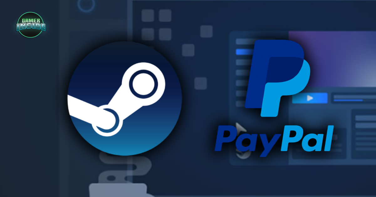 Steam เจอปัญหาใหม่ ผู้เล่นในหลายประเทศไม่สามารถใช้ PayPal ได้แล้ว