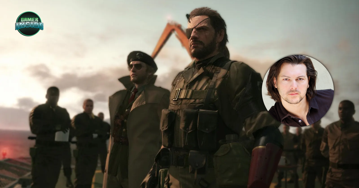 David Hayter ผู้ให้เสียง Snake ในที่สุดก็ได้เล่น MGS5 และกล่าวว่า "ทุกอย่างได้รับการให้อภัยแล้ว!"