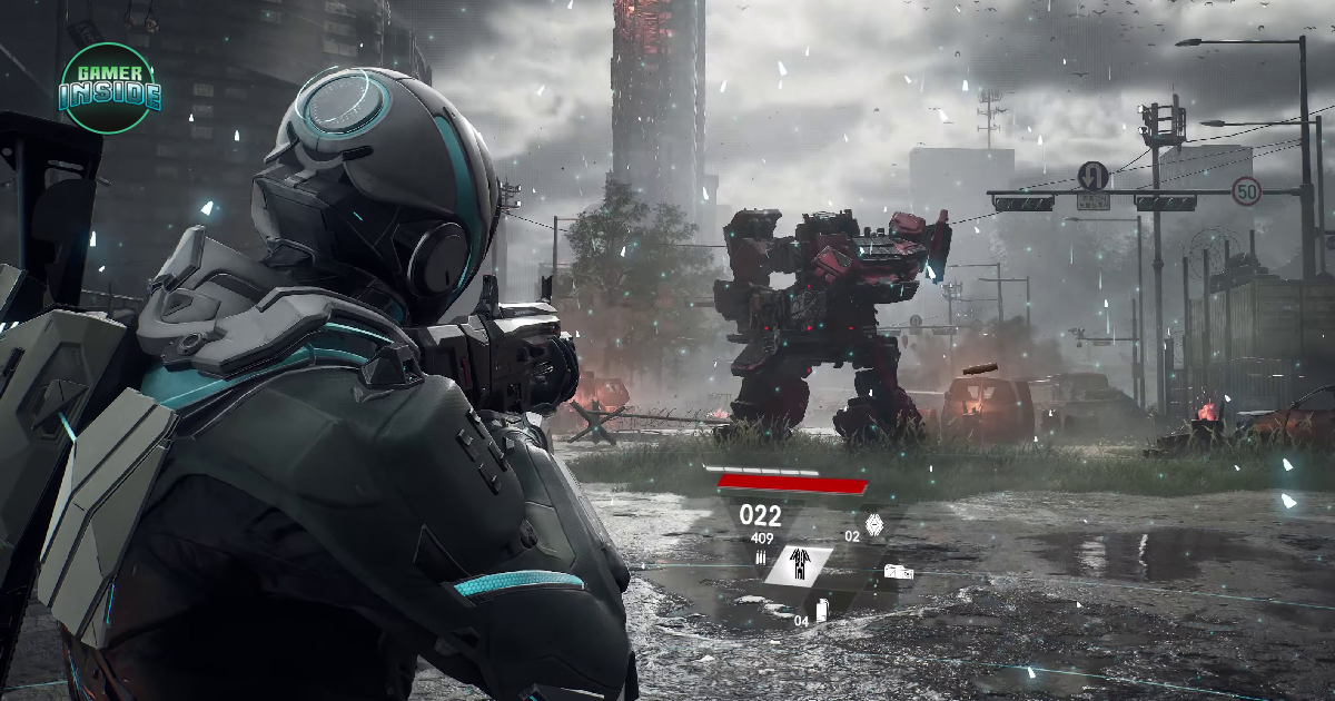 Project LLL เกม MMO Tactical Shooter จาก NCSOFT เปิดตัวชื่ออย่างเป็นทางการ CINDER CITY!