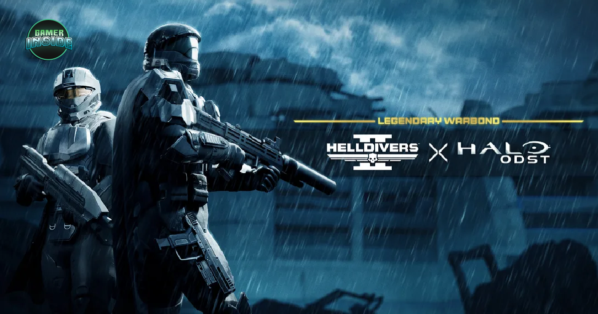 Helldivers 2 เปิดตัว Warbond ครอสโอเวอร์ใหญ่ Halo: ODST พร้อมของเล่นใหม่เพียบ!