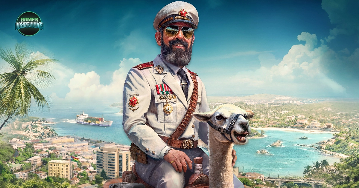 El Presidente กลับมาแล้ว! Tropico 7 ประกาศวางจำหน่ายปี 2026 หลังห่างหายไปนานกว่า 7 ปี