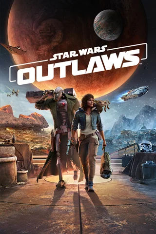 Star Wars Outlaws