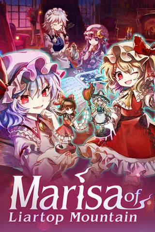 Marisa of Liartop Mountain