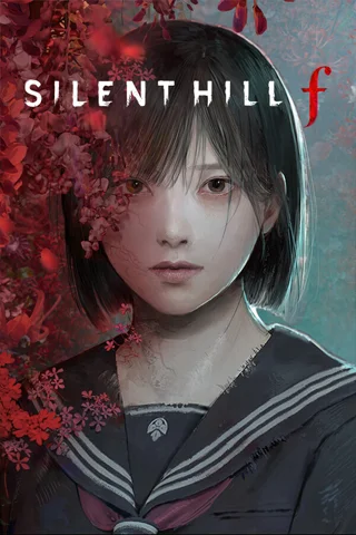 SILENT HILL f
