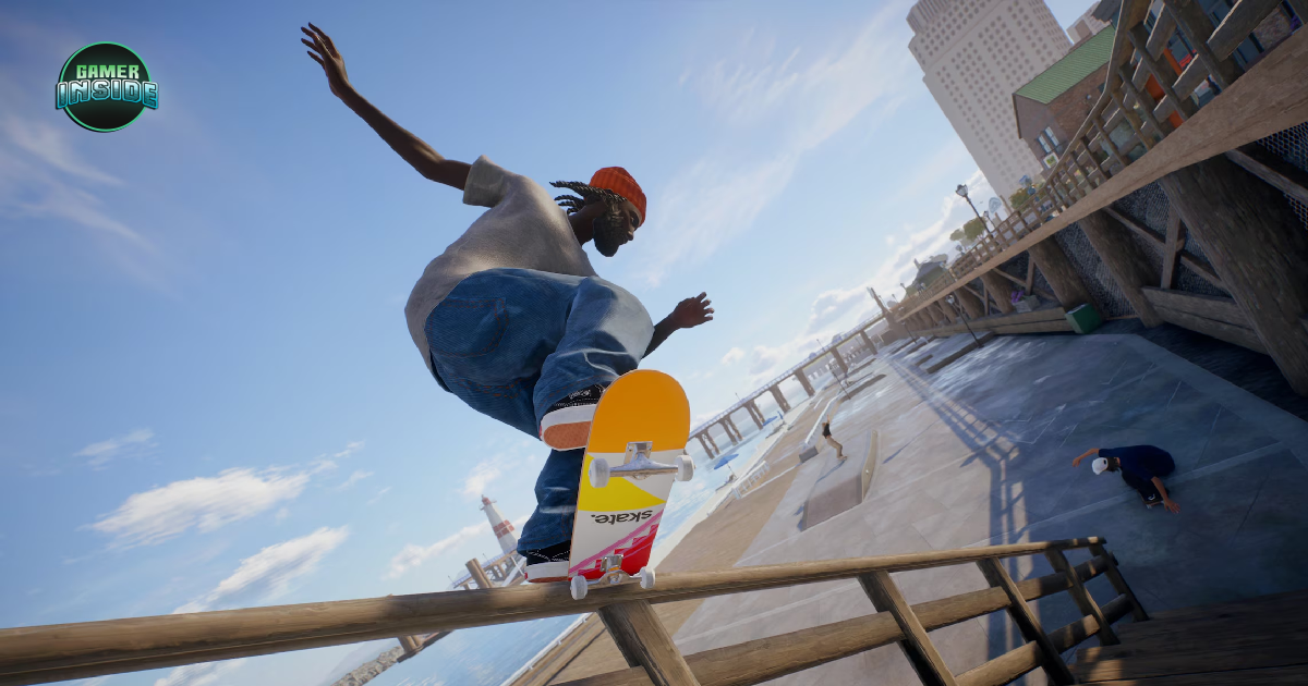 EA ประกาศ Skate ภาค reboot จะเปิดให้เล่น Early Access ในเดือนกันยายนนี้