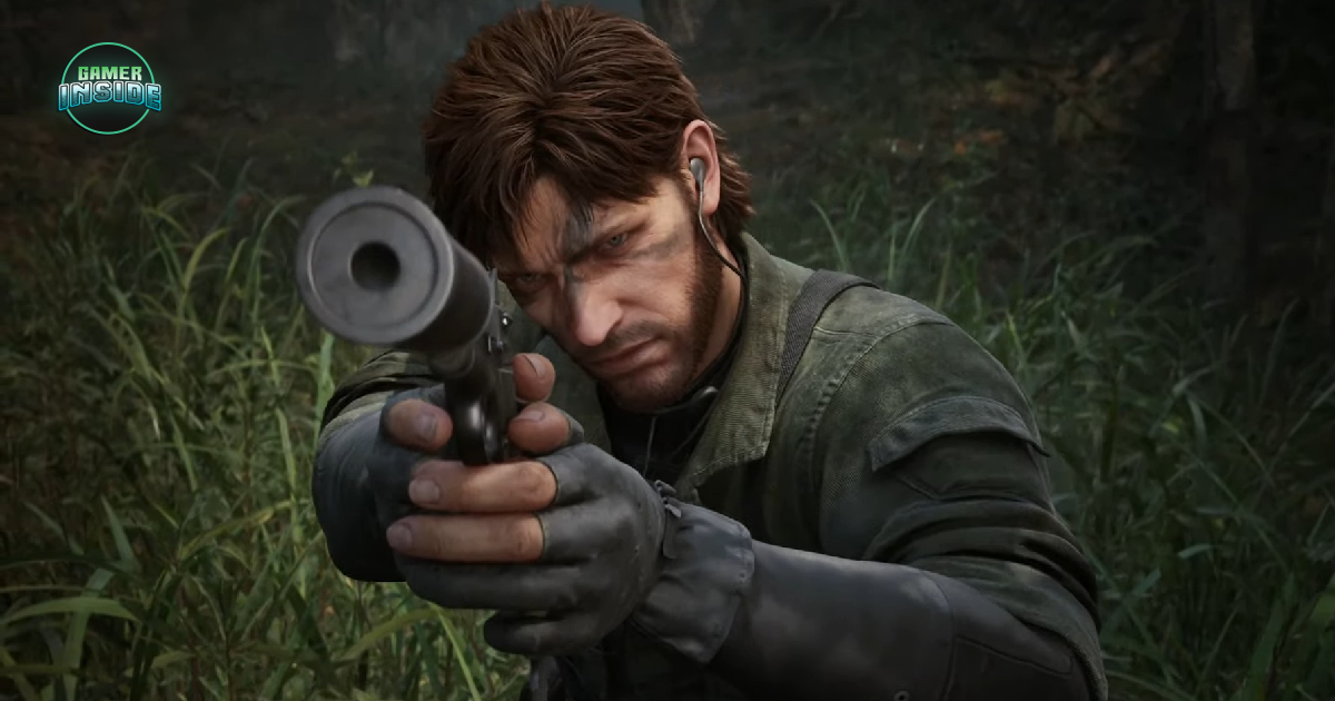 นี่มันยุคไหนแล้ว? Metal Gear Solid Delta: Snake Eater ถูกเจาะและปล่อยให้เล่นเถื่อน