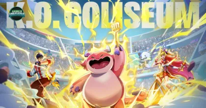 การต่อสู้ครั้งใหม่! Golden Spatula จัดเต็มต้อนรับ K.O. Coliseum ชวนตั้งตี้ลงทะเบียนล่วงหน้าได้เลย