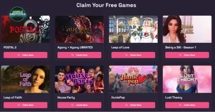 GOG สวนกระแส 'เซ็นเซอร์เกม' เปิดให้รับฟรีเกม NSFW ชื่อดังหลายเกม