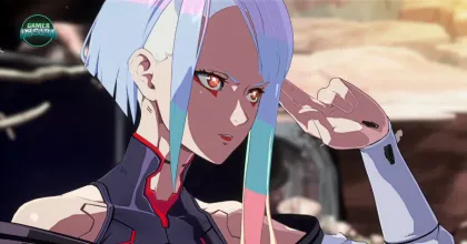 Lucy จาก Cyberpunk: Edgerunners เข้าร่วมศึก Guilty Gear Strive พร้อมระบบ Quickhack