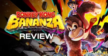 รีวิว Donkey Kong Bananza - การกลับมาของ DK