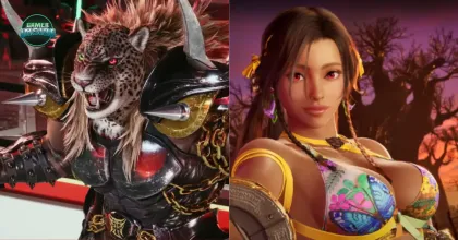 Tekken 8 ประกาศวันปล่อย Armor King 16 ต.ค. นี้ พร้อมเผยโฉมตัวละครใหม่ Miary Zo