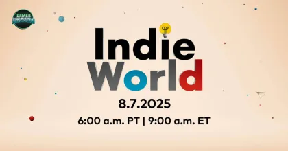 Nintendo ประกาศจัดงาน Indie World Showcase ในวันที่ 7 สิงหาคมนี้!