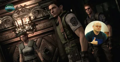 Hideki Kamiya เผยทีม Resident Evil 1 เคยลองใส่ท่าชาร์จโจมตี แต่กลับทำให้ฆ่าซอมบี้ดูตลก