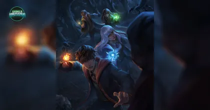 ผลงานเกมไทยใหม่แกะกล่อง SHINEBRINGERS เกมแนวเอาตัวรอดที่ชอบโลกแฟนตาซี!