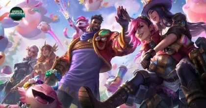 League of Legends เตรียมเพิ่มระบบบังคับแบบ WASD เป็นครั้งแรกในรอบ 15 ปี