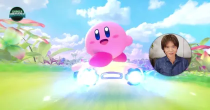 Masahiro Sakurai บอกใบ้! อาจได้เห็นเกมเพลย์ Kirby Air Riders ในเร็ว ๆ นี้