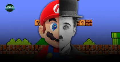Mario ได้รับอิทธิพลมาจาก Charlie Chaplin จริงเหรอ?