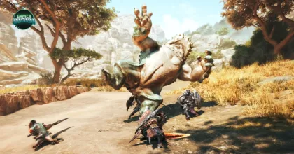 Capcom รับทราบปัญหา Monster Hunter Wilds บน PC เตรียมแผนแก้ครั้งใหญ่ใน Title Update 4