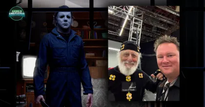 นักแสดง Michael Myers รุ่นเก๋าร่วมงาน Illfonic เพื่อมาออกท่าทางให้เหมือนต้นฉบับในเกม Halloween