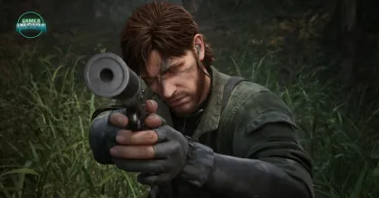 นี่มันยุคไหนแล้ว? Metal Gear Solid Delta: Snake Eater ถูกเจสะและปล่อยให้เล่นเถื่อน