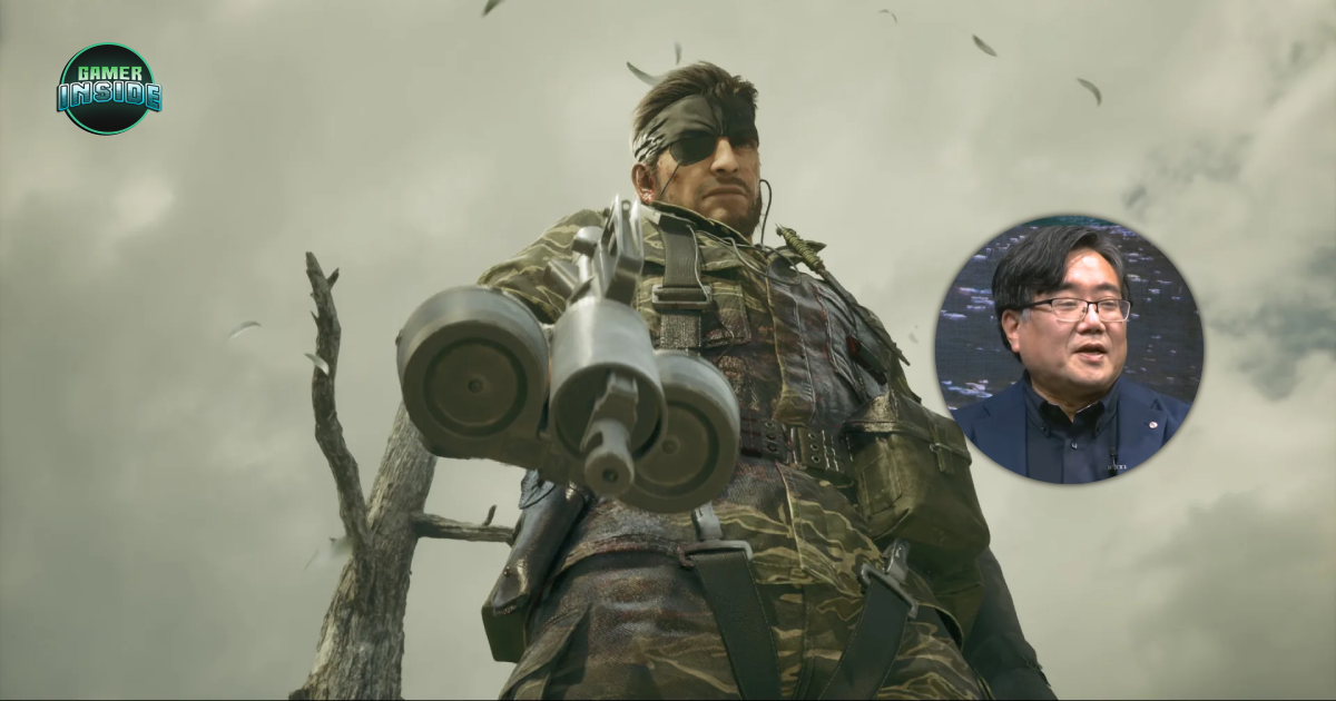ทีมผู้สร้าง Metal Gear Solid Delta ถูกก่อตั้งในปี 2020 เพื่อสานต่อแฟรนไชส์ที่หลายคนเริ่มไม่รู้จัก