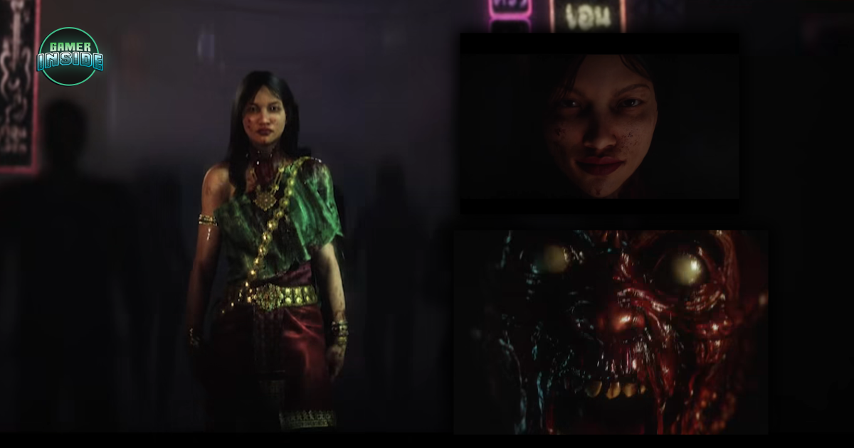 ความสยองขวัญระดับอินเตอร์! Dead by Daylight เตรียมนำผีไทยเข้าสู่ดินแดนหมอกแห่งเกมดบดล