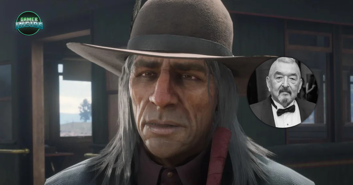 Graham Greene นักแสดงผู้ให้เสียง Rains Fall ใน Red Dead Redemption 2 เสียชีวิตแล้วในวัย 73 ปี