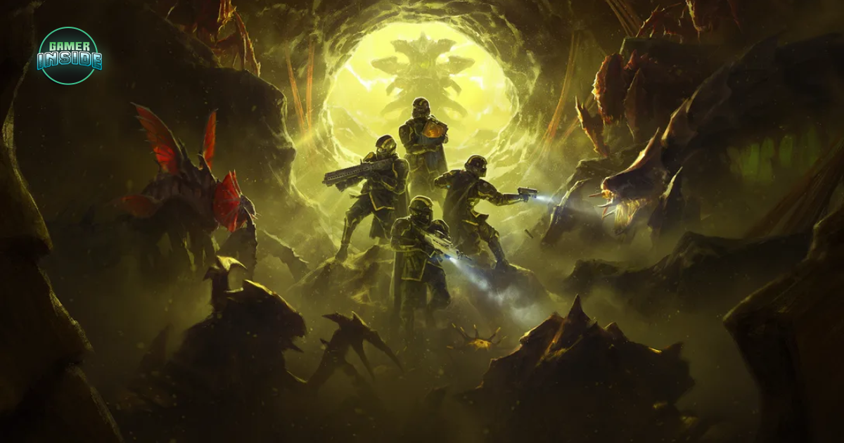 ผู้เล่น Helldivers 2 เดือดปัญหา Performance, CEO Arrowhead ยอมรับ "ยังไม่ดีพอ"