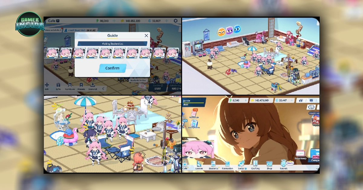 Nexon ยืนยัน Blue Archive ถูกแฮก แต่แฮกเกอร์แค่สแปมตัวละคร Koyuki ทั่วเกม