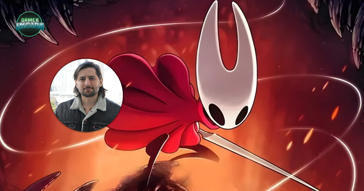 Eric Barone ผู้สร้าง Stardew Valley มีชื่อในเครดิต Hollow Knight: Silksong ในฐานะผู้ให้เสียงตัวละคร
