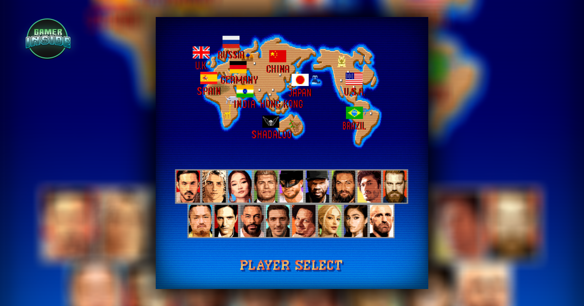 ภาพยนตร์ Street Fighter ประกาศรายชื่อนักแสดงหลัก พร้อมกำหนดวันฉาย 16 ตุลาคม 2026