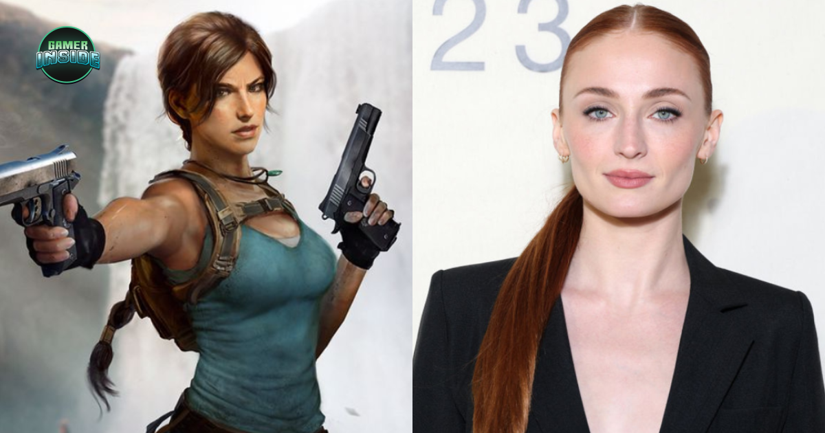แฟน Tomb Raider เสียงแตก หลัง Sophie Turner ถูกเลือกรับบท Lara Croft คนใหม่