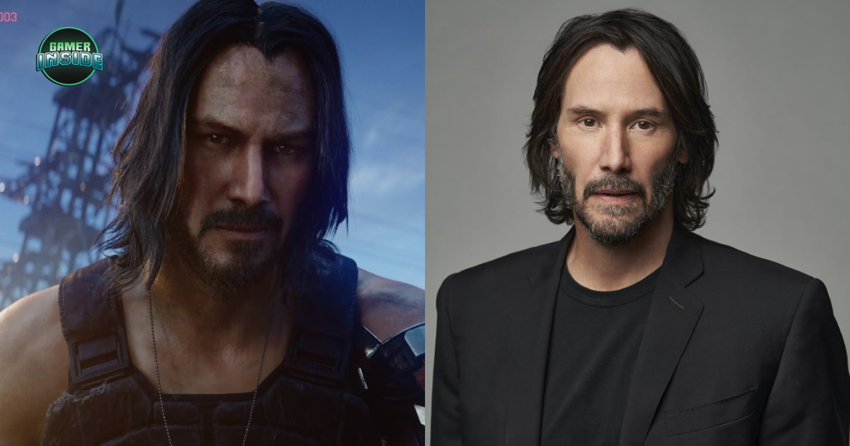 Keanu Reeves ยืนยัน! อยากจะกลับมารับบท Johnny Silverhand ใน Cyberpunk 2