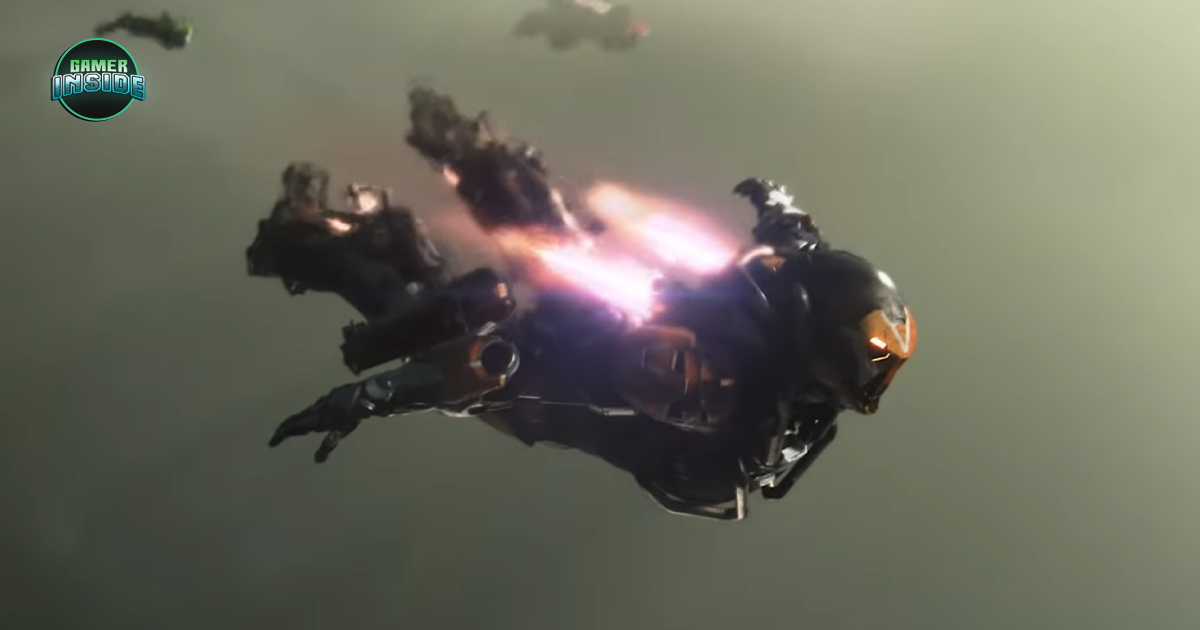 อดีตโปรดิวเซอร์ Anthem เผย 'การบิน' คือฟีเจอร์ที่ยอดเยี่ยมและย่ำแย่ที่สุดของเกมในเวลาเดียวกัน