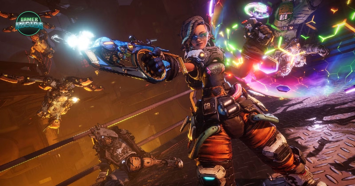 Borderlands 4 เปิดตัวได้ไม่สวยบน Steam รีวิวต่ำเพียง 57% ผู้เล่นโวยประสิทธิภาพแย่