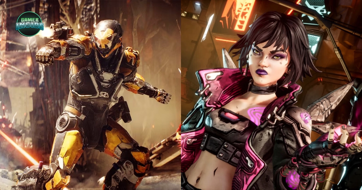 อดีตผู้บริหาร BioWare ชี้ Anthem ล้มเหลวเพราะทุกคนเป็นตัวเอกคนเดียวกัน แต่ไม่ใช่กับ Borderlands
