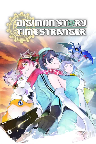 Digimon Story Time Stranger