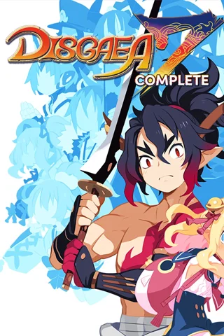 Disgaea 7 Complete